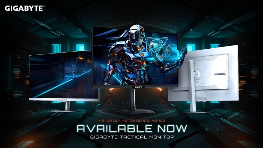 GIGABYTE’tan Yeni Monitör Hamlesi: M27Q2 QD ve M27Q3 Tanıtıldı