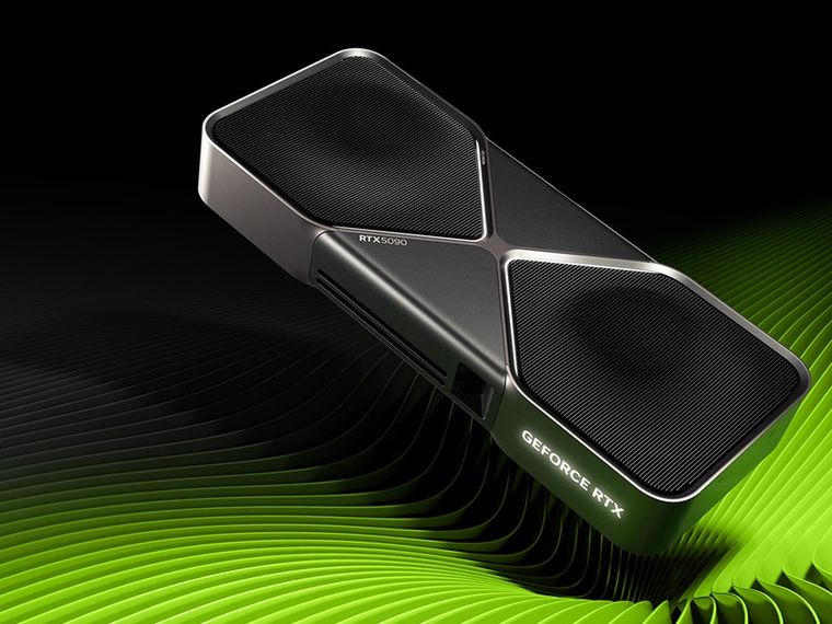 NVIDIA GeForce RTX 50 Series SUPER Modellerinde Bellek Artışı Geliyor