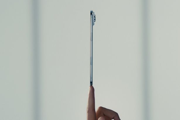 Ultra İnce iPhone " iPhone Air " Tanıtıldı