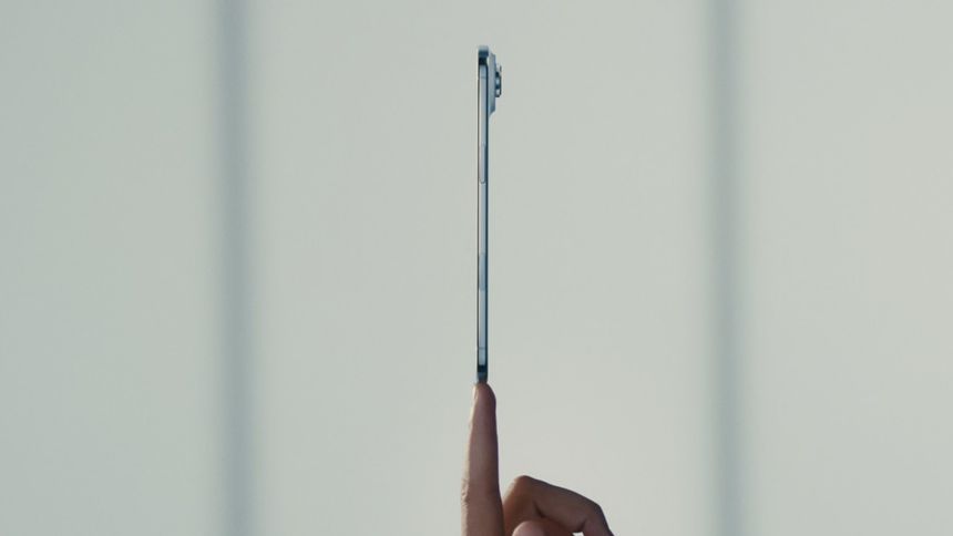 Ultra İnce iPhone " iPhone Air " Tanıtıldı