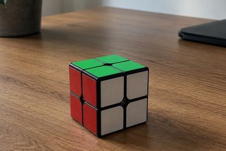 2x2 Rubik Küp Nasıl Çözülür? Adım Adım Başlangıç Rehberi