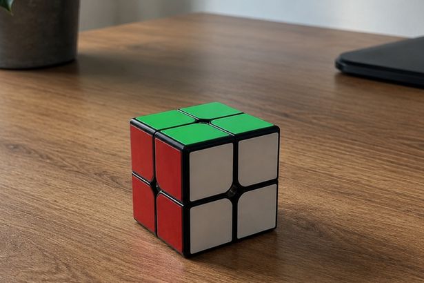 2x2 Rubik Küp Nasıl Çözülür? Adım Adım Başlangıç Rehberi