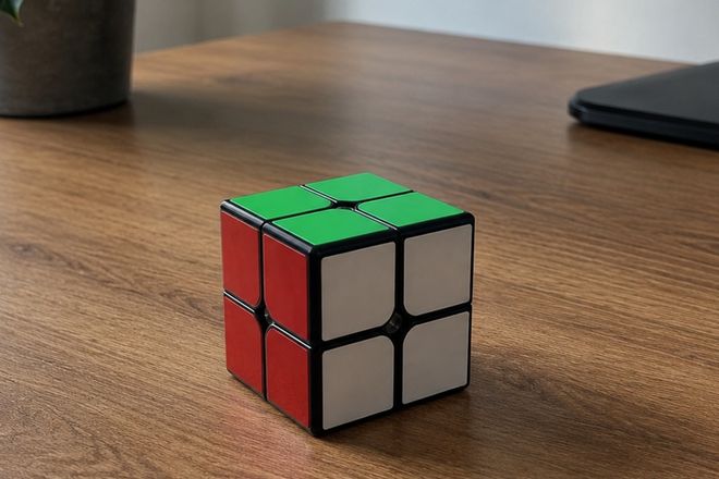 2x2 Rubik Küp Nasıl Çözülür? Adım Adım Başlangıç Rehberi