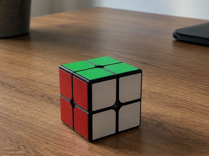 2x2 Rubik Küp Nasıl Çözülür? Adım Adım Başlangıç Rehberi