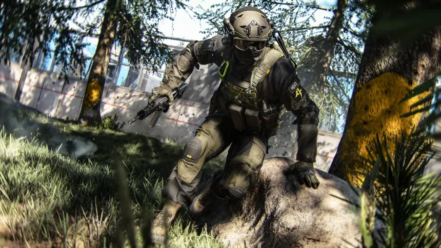 Modern Warfare 4 betası PS5’te 22 silah ve altı haritayla başladı