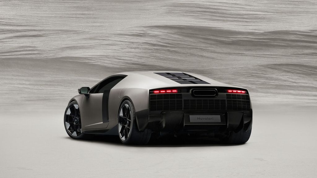 Audi Nuvolari, 987 beygirlik hibrit güçle R8'in yerini alacak