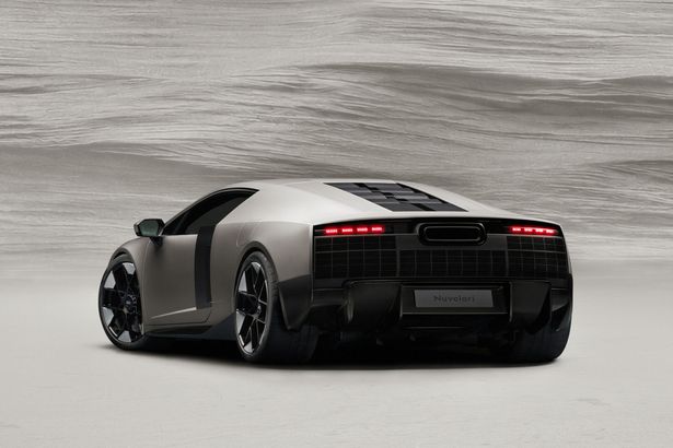 Audi Nuvolari, 987 beygirlik hibrit güçle R8'in yerini alacak