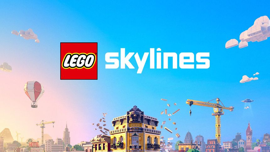 Lego Skylines, PS5, Xbox Series X/S, Switch 2 ve Steam için duyuruldu