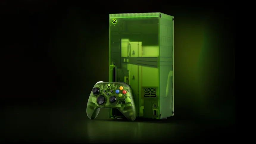 Sızıntı: Xbox Series X25 , Avrupa fiyatı 899,99 avro, tarih 27 Kasım 2026