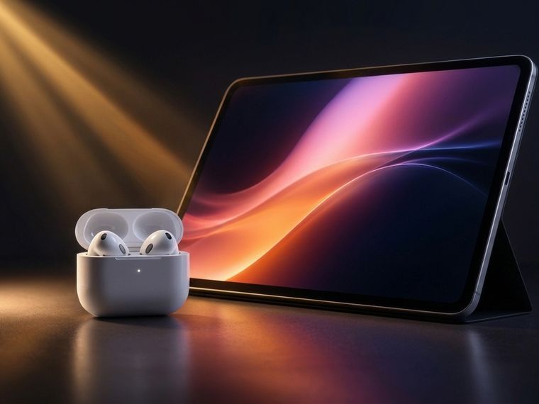 AirPods 5 eylülde, OLED ekranlı yeni iPad mini ekimde tanıtılabilir