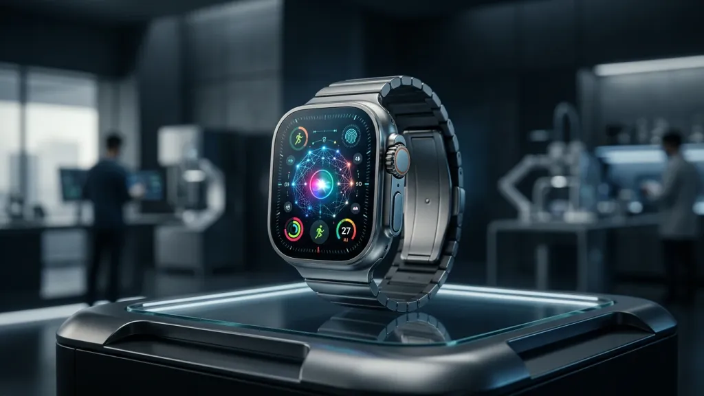 Apple Watch Series 12 ve Ultra 4 için performans ve sağlık yenilikleri gündemde