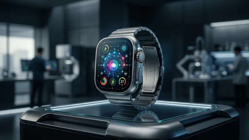 Apple Watch Series 12 ve Ultra 4 için performans ve sağlık yenilikleri gündemde