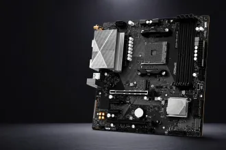 ASRock B550M Pro-A WiFi 6E, AM4 ve DDR4 desteğiyle tanıtıldı