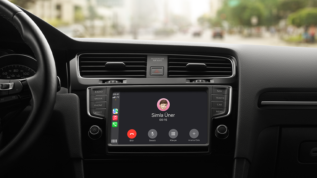 CarPlay kullanırken Siri kesintilerini azaltmanın yolları