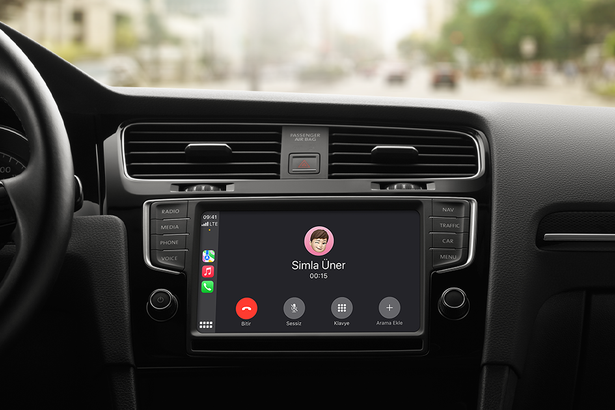 CarPlay kullanırken Siri kesintilerini azaltmanın yolları