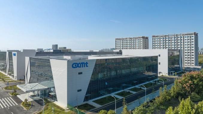 CXMT, hafniyum tabanlı DRAM ile 2031'de aylık 800 bin plaka kapasitesini hedefliyor