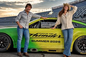 Days of Thunder devam filmi 2 Haziran 2028'de vizyona girecek