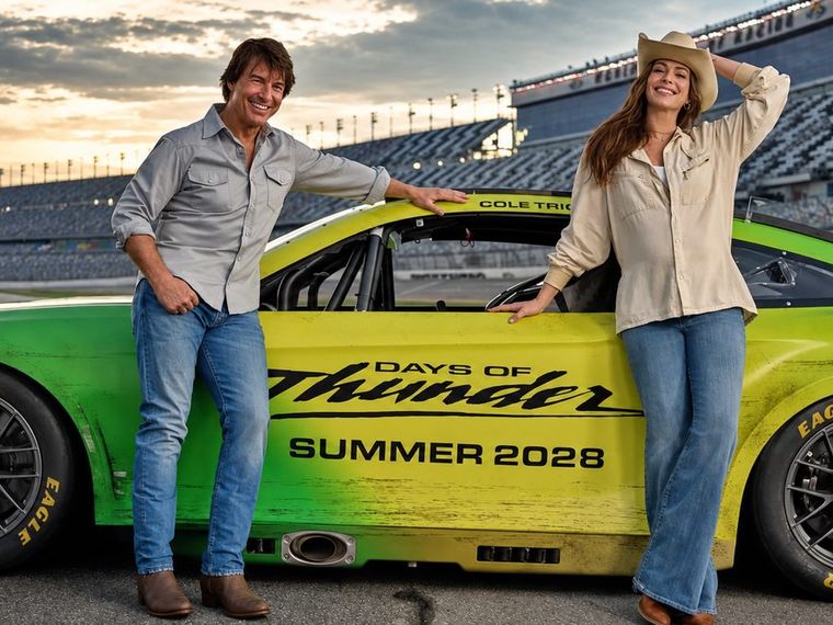 Days of Thunder devam filmi 2 Haziran 2028'de vizyona girecek