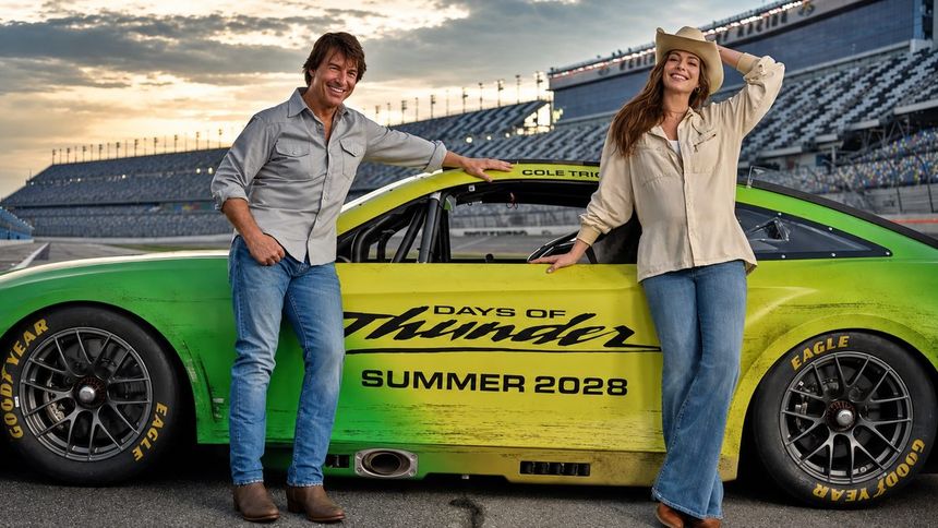 Days of Thunder devam filmi 2 Haziran 2028'de vizyona girecek