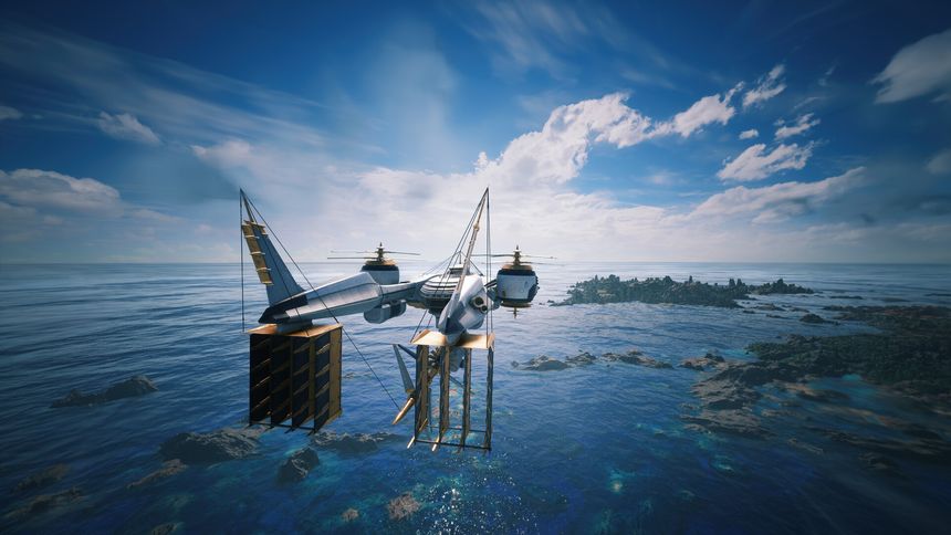 Final Fantasy VII Revelation için genişletilmiş gösterim 3 Eylül'de