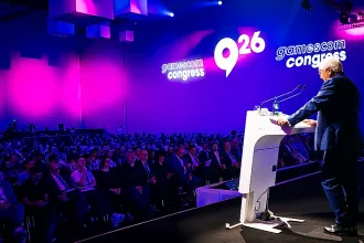 Gamescom Congress 2026, 1.100’ü aşkın ziyaretçiyle rekor kırdı