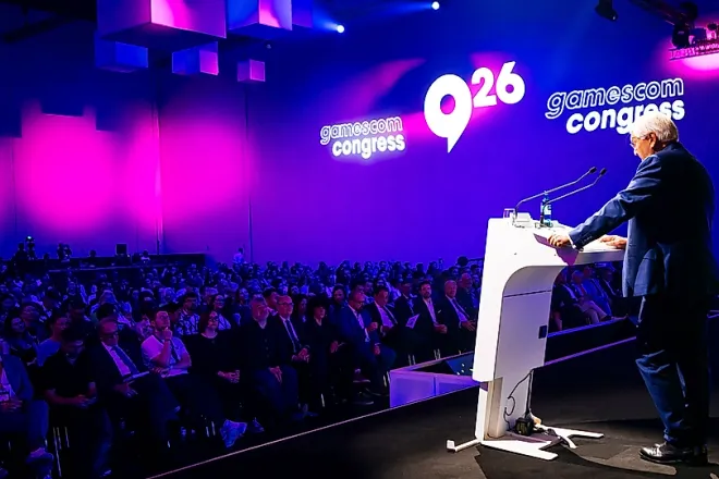 Gamescom Congress 2026, 1.100’ü aşkın ziyaretçiyle rekor kırdı