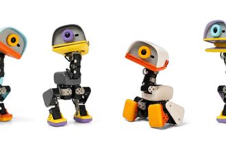 Hugging Face ve Pollen Robotics, Microduck robotunu tanıttı