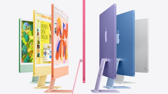 M6 çipli 61 santimetrelik iMac yeni renklerle 2026'da çıkabilir