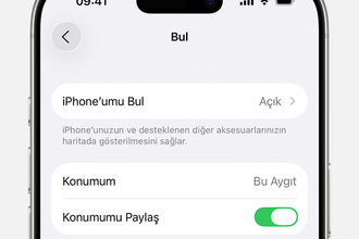 iPhone’da Bul özelliği nasıl kapatılır ve hangi durumlarda açık tutulmalıdır
