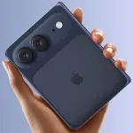 Katlanabilir iPhone için geliştirilen kısa Apple Pencil prototipi rafa kalkabilir