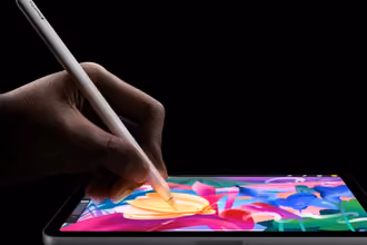 Katlanabilir iPhone Ultra için kısa Apple Pencil test edildi