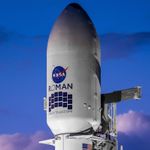 NASA’nın Roman Uzay Teleskobu karanlık evreni araştırmak üzere fırlatıldı