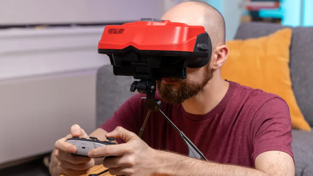 Nintendo’nun en başarısız konsolu Virtual Boy yalnızca 770 bin sattı!