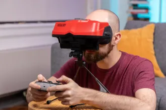 Nintendo’nun en başarısız konsolu Virtual Boy yalnızca 770 bin sattı!