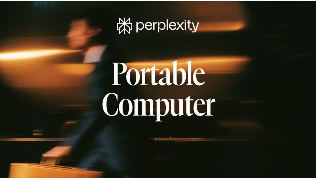Perplexity, veriyi cihazda tutan Portable Computer'ı kullanıma sundu