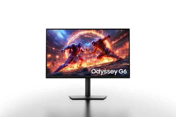 Samsung, 1.100 Hz yenileme hızlı Odyssey G6 monitörünü tanıttı