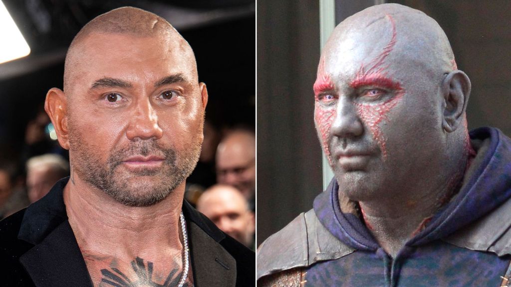 God of War dizisinin yeni Kratos’u Dave Bautista oldu