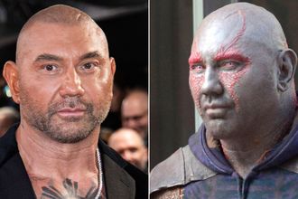 God of War dizisinin yeni Kratos’u Dave Bautista oldu