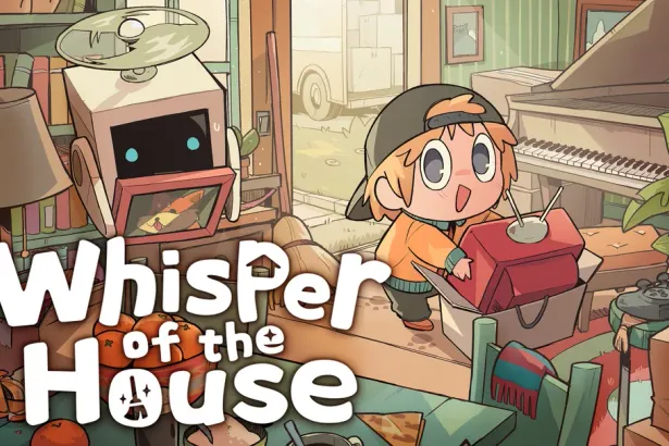 Whisper of the House PS5 için çıktı