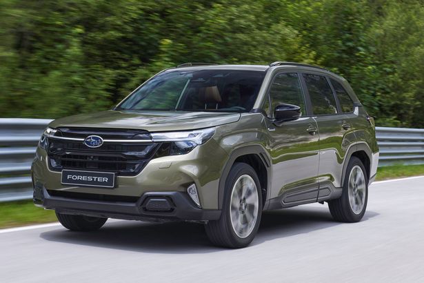2025 Subaru Forester Sport 64 bin kilometrelik uzun dönem testini tamamladı