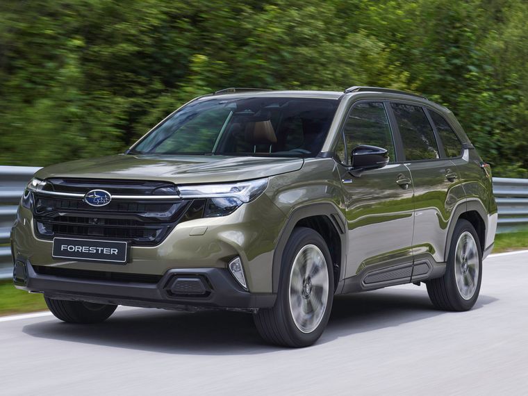 2025 Subaru Forester Sport 64 bin kilometrelik uzun dönem testini tamamladı