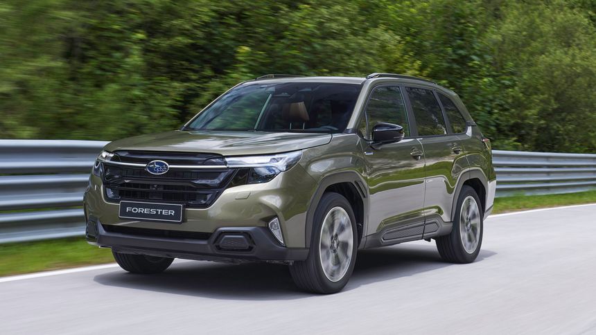 2025 Subaru Forester Sport 64 bin kilometrelik uzun dönem testini tamamladı