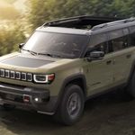2026 Jeep Recon EV 670 beygir güce rağmen 357 km menzille sınırlı kaldı