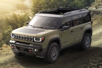 2026 Jeep Recon EV 670 beygir güce rağmen 357 km menzille sınırlı kaldı