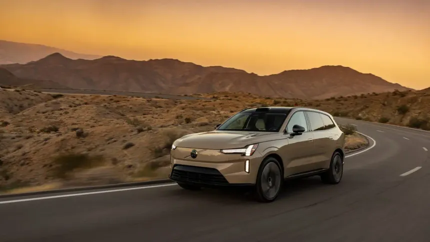 2028 Volvo XC60 ve XC90’ın elektrikli menzili iki kattan fazla arttı