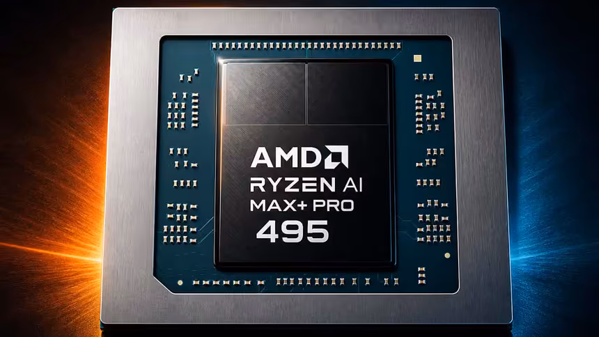 ACEMAGIC F9A, Ryzen AI MAX+ PRO 495 ve 192 GB bellekle tanıtıldı