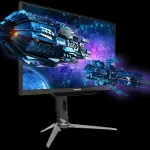 Acer, 1.000 Hz yenileme hızlı 61 santimetrelik Predator monitörünü tanıttı