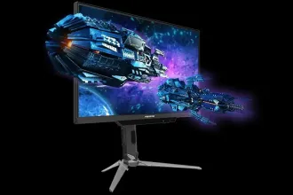 Acer, 1.000 Hz yenileme hızlı 61 santimetrelik Predator monitörünü tanıttı