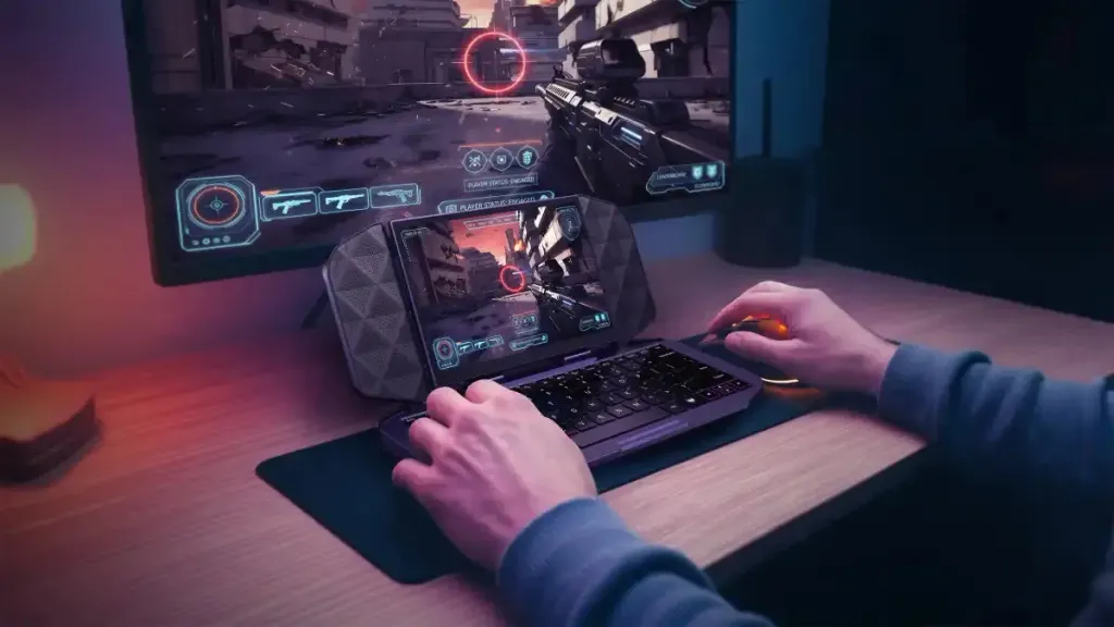 Acer Project DualPlay Mini, el konsolunu mini dizüstü bilgisayara dönüştürüyor