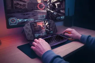 Acer Project DualPlay Mini, el konsolunu mini dizüstü bilgisayara dönüştürüyor